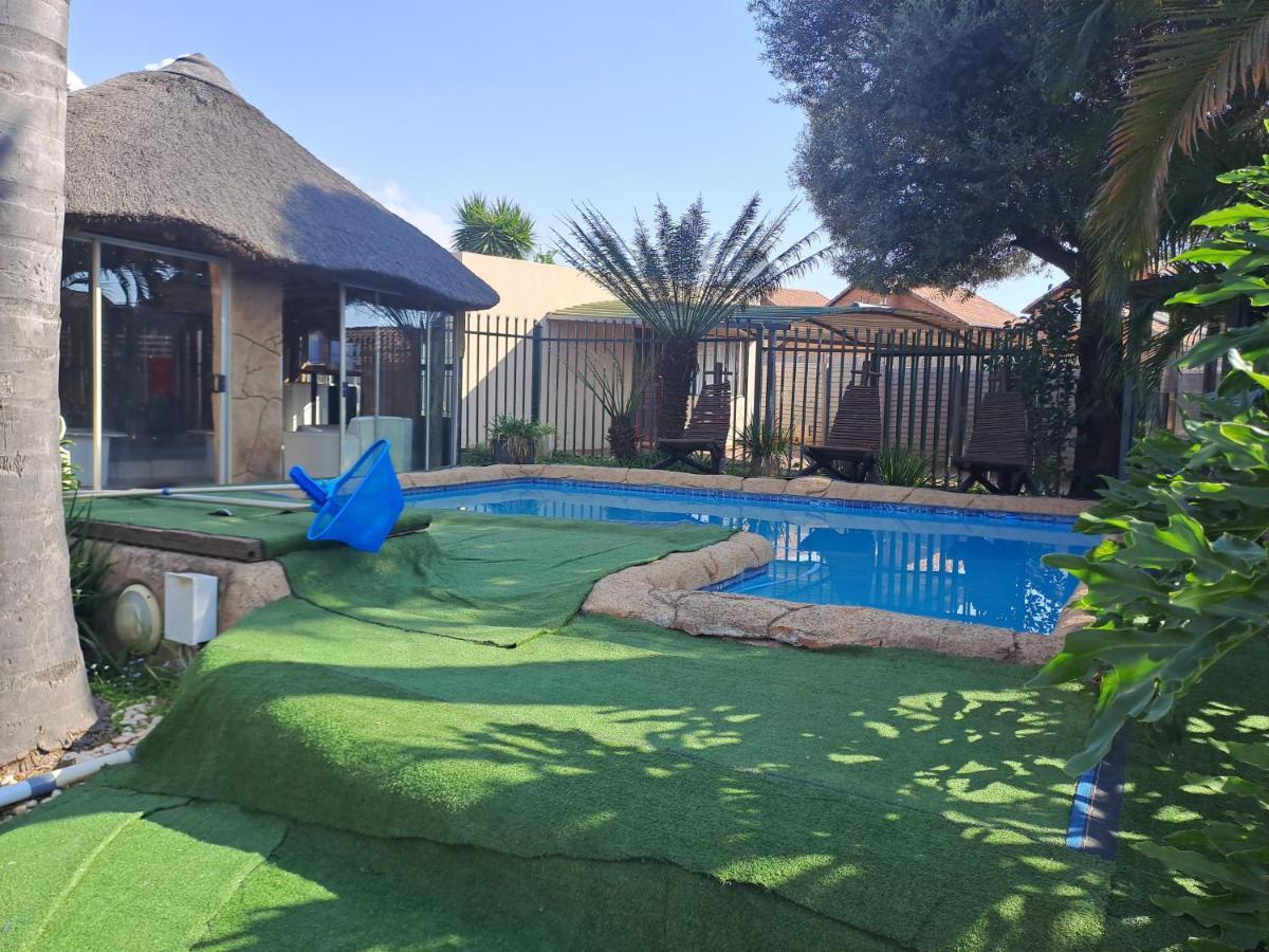 Residential Inn Pretoria Exterior foto